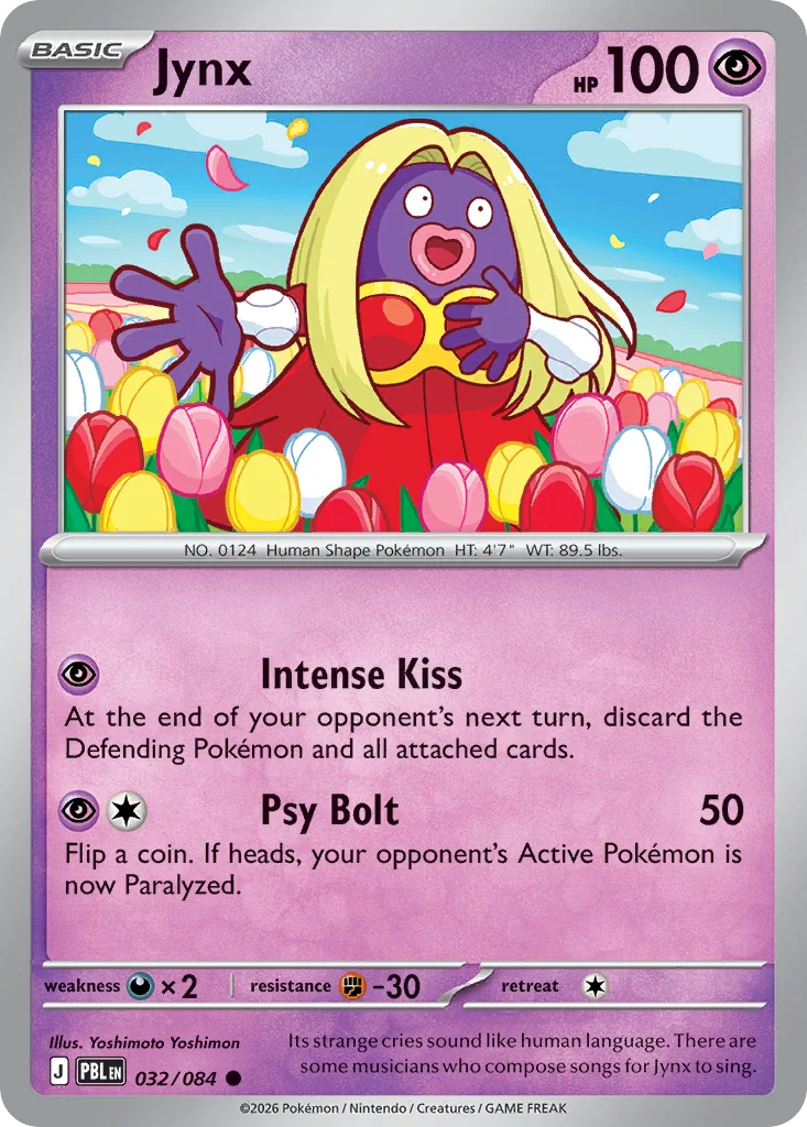 Jynx · Pitch Black