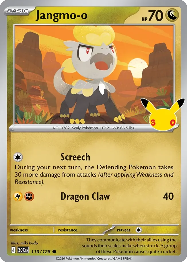 Jangmo-o · 30th Celebration