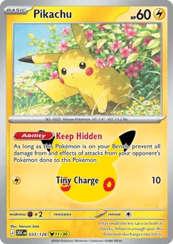 Pikachu