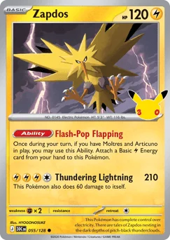 Zapdos