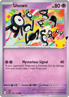 Unown