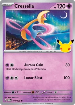 Cresselia