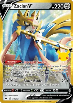 Zacian V