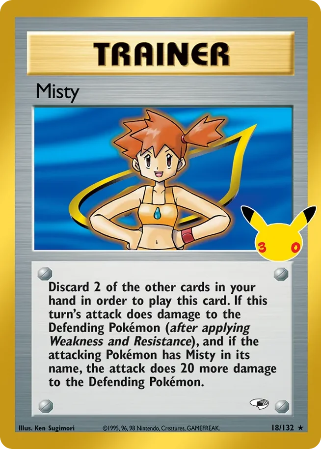 Misty · 30th Celebration: Classic Collection