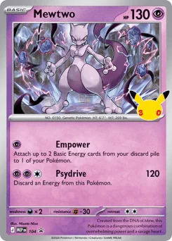 Mewtwo