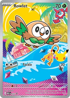 Rowlet