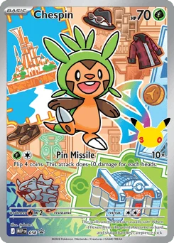 Chespin
