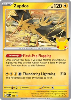 Zapdos