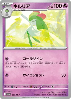 キルリア