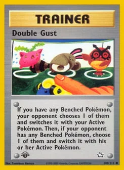 Double Gust