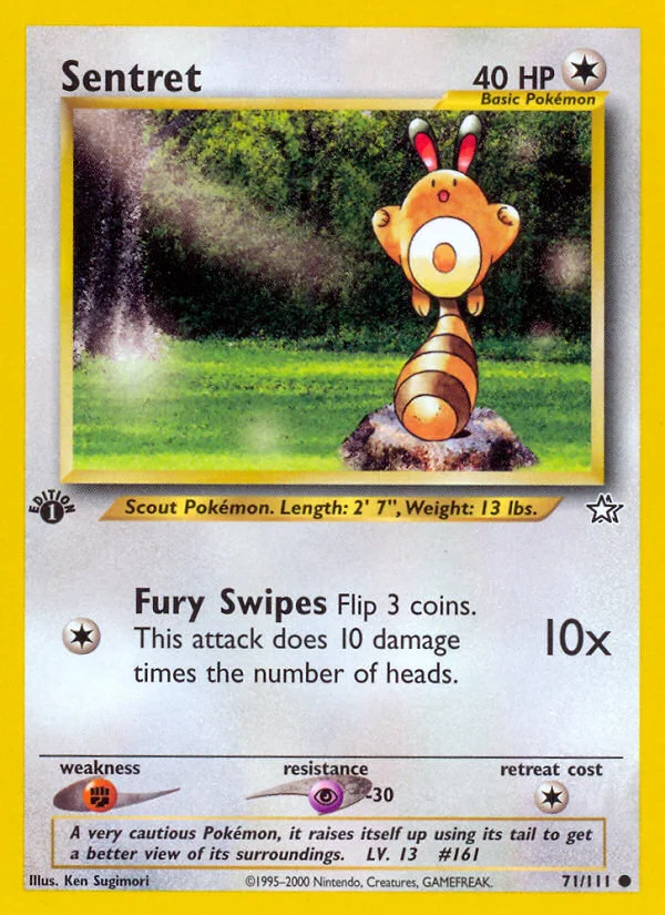 Sentret · Neo Genesis