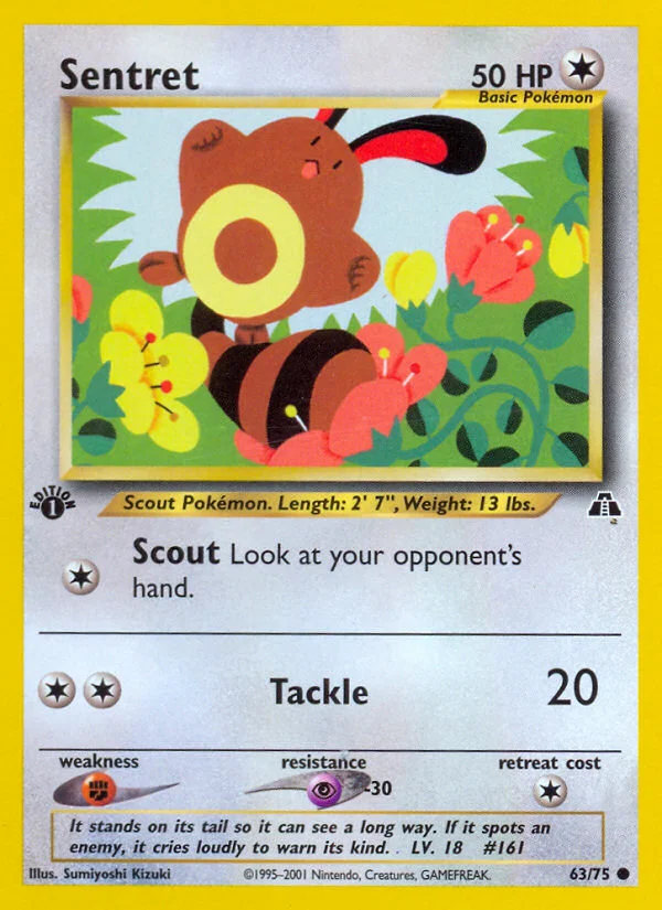 Sentret · Neo Discovery
