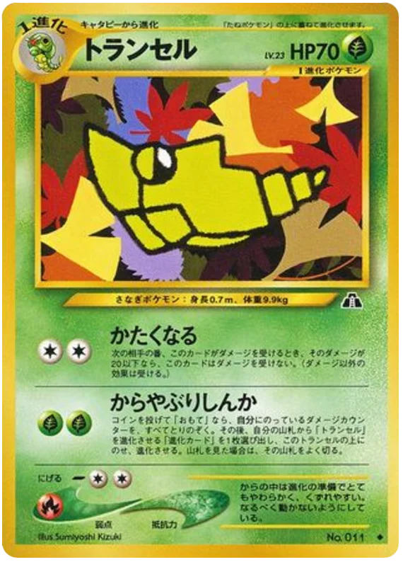 Metapod · Crossing the Ruins...