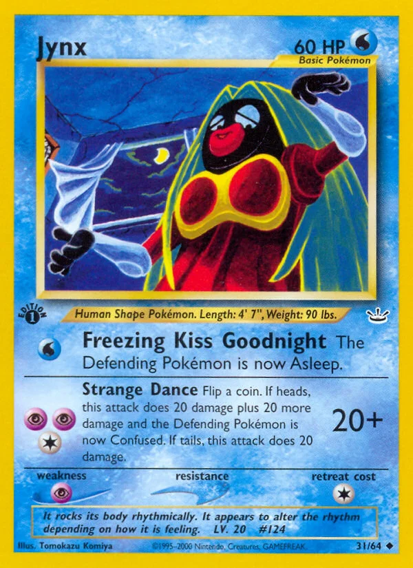 Jynx · Neo Revelation
