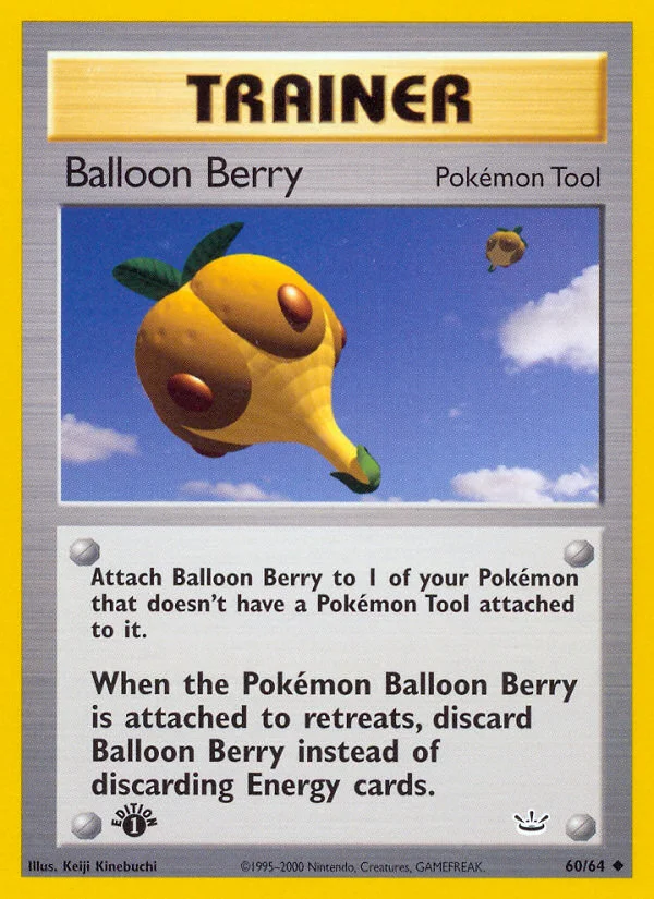 Balloon Berry · Neo Revelation
