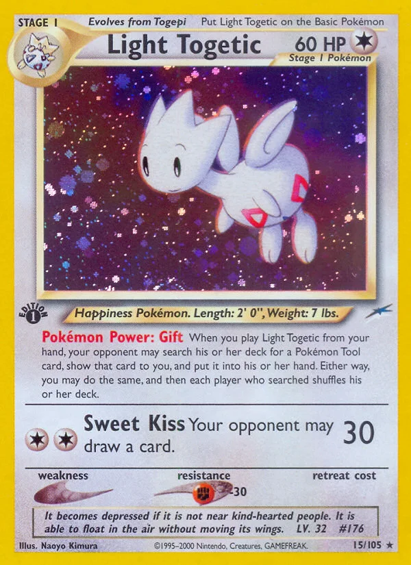 Light Togetic · Neo Destiny