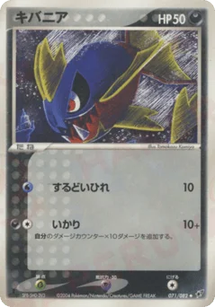 キバニア