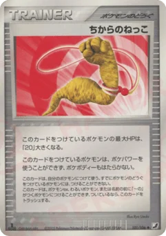 ちからのねっこ