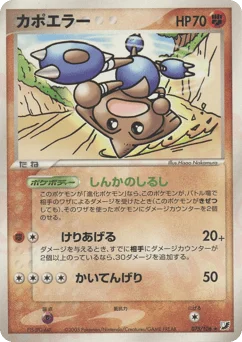 カポエラー
