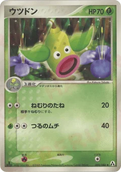 ウツドン