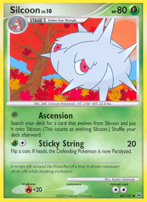 Silcoon · Platinum