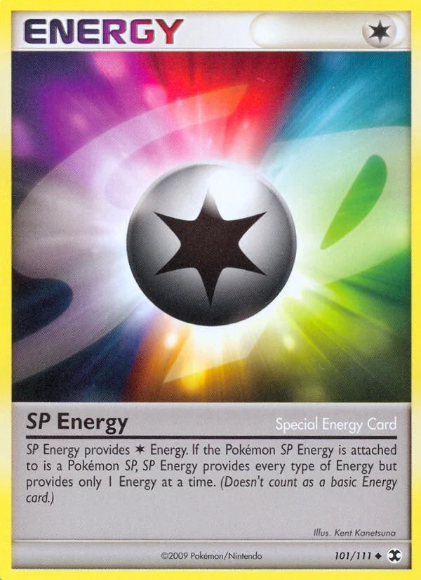 SP Energy · Rising Rivals