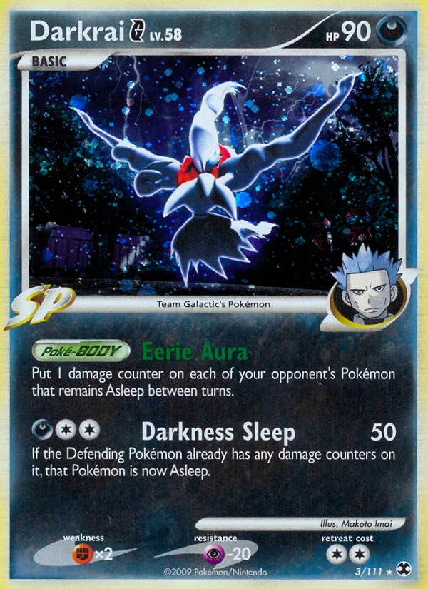 Darkrai G · Rising Rivals