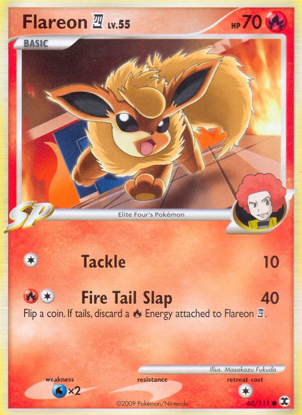 Flareon E4 · Rising Rivals