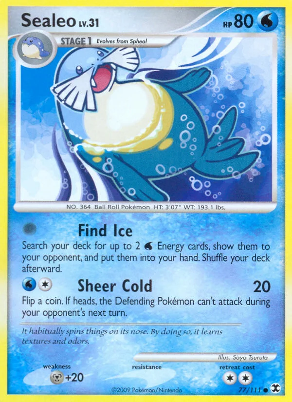 Sealeo · Rising Rivals