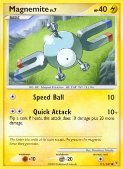 Magnemite