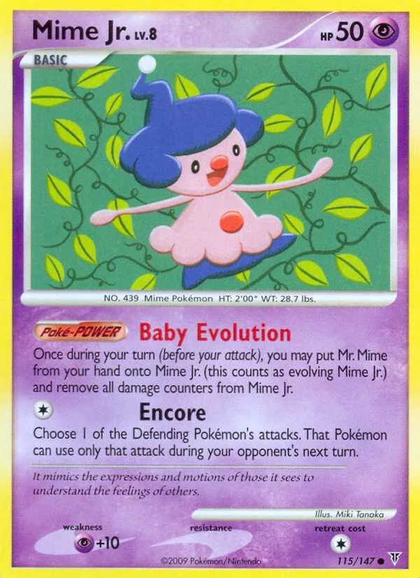 Mime Jr. · Supreme Victors