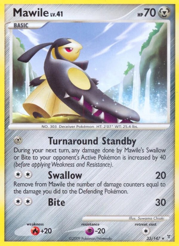 Mawile · Supreme Victors