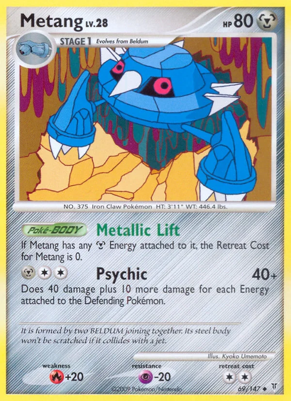 Metang · Supreme Victors