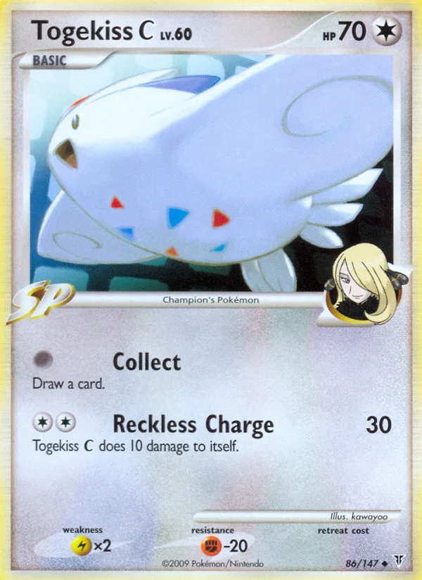 Togekiss C · Supreme Victors