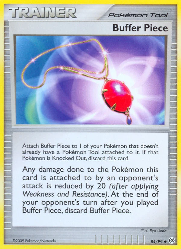 Buffer Piece · Arceus