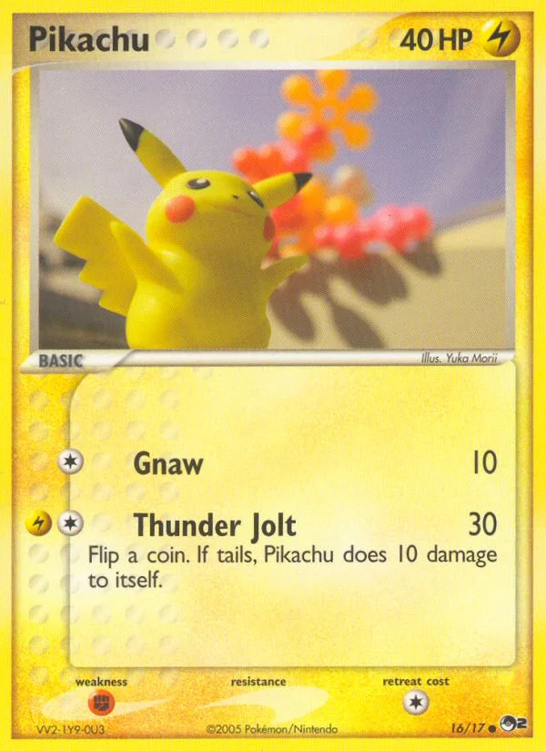 Pikachu · POP Series 2