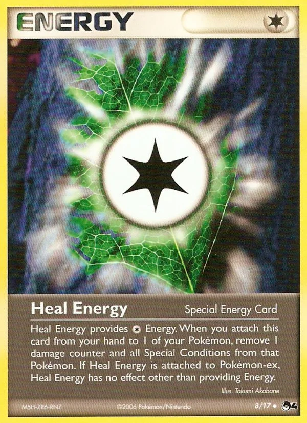 Heal Energy · POP Series 4