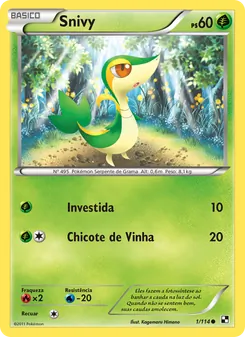 Snivy