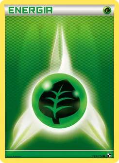 Energia de Grama