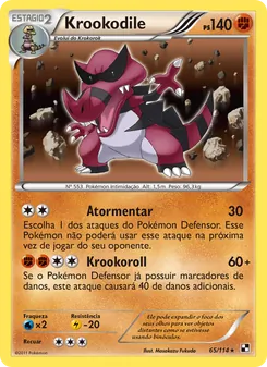 Krookodile