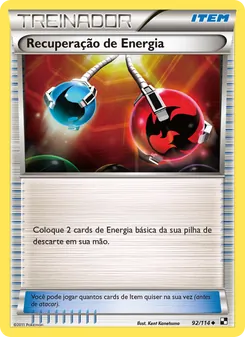 Recuperação de Energia