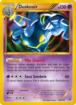 Dusknoir