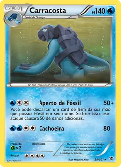 Carracosta