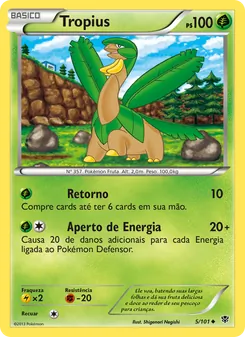 Tropius