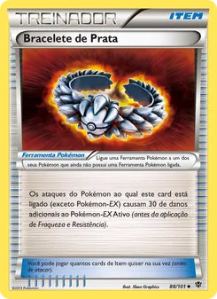 Bracelete de Prata