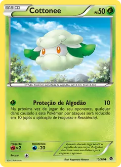 Cottonee