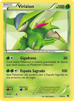 Virizion
