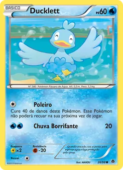 Ducklett