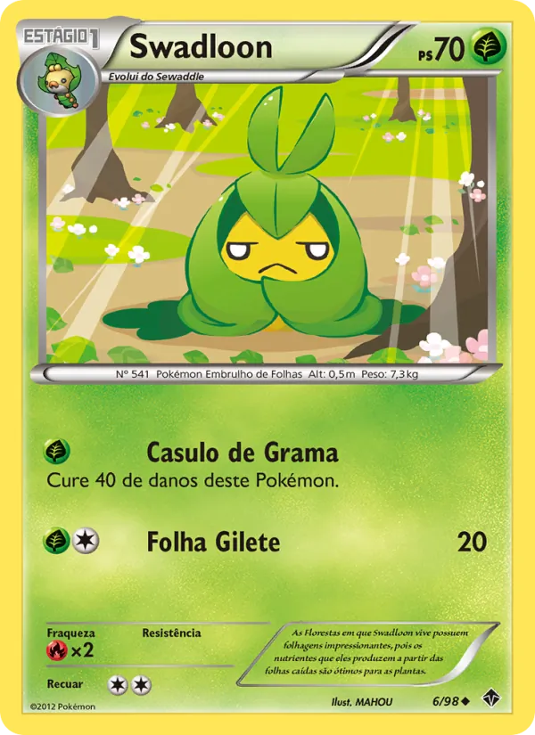 Swadloon · Poderes Emergentes