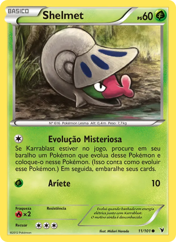 Shelmet · Vitórias Nobres